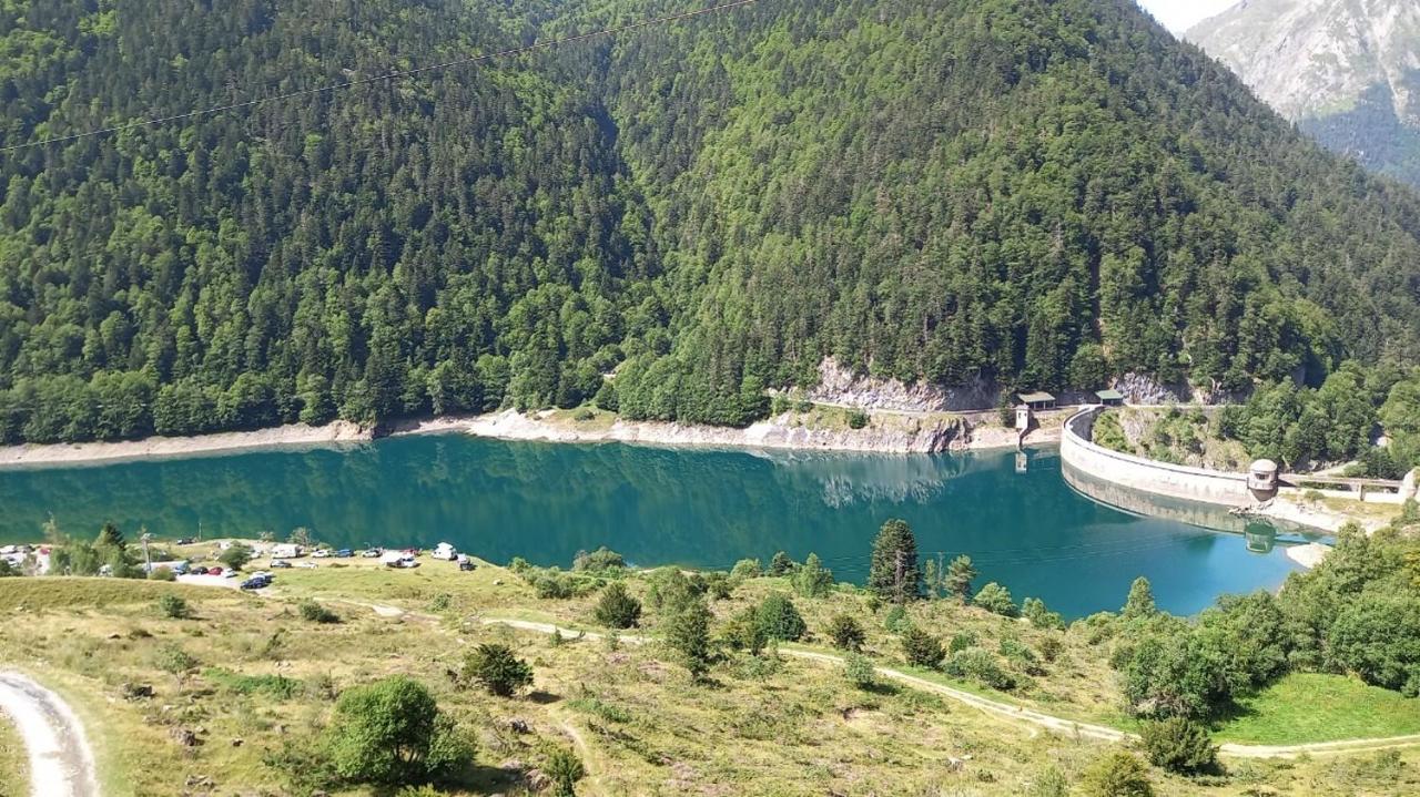 Plein Sud Διαμέρισμα Saint-Aventin Εξωτερικό φωτογραφία
