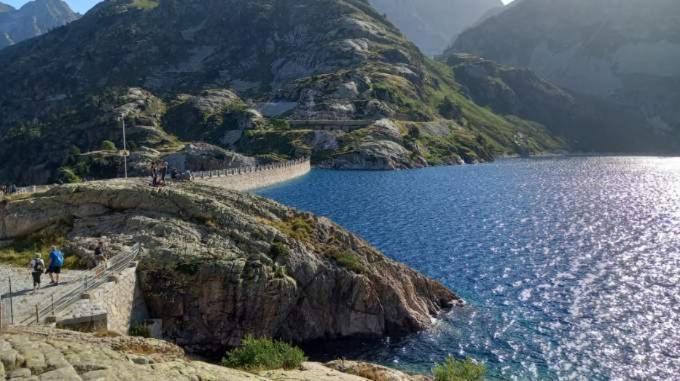 Plein Sud Διαμέρισμα Saint-Aventin Εξωτερικό φωτογραφία
