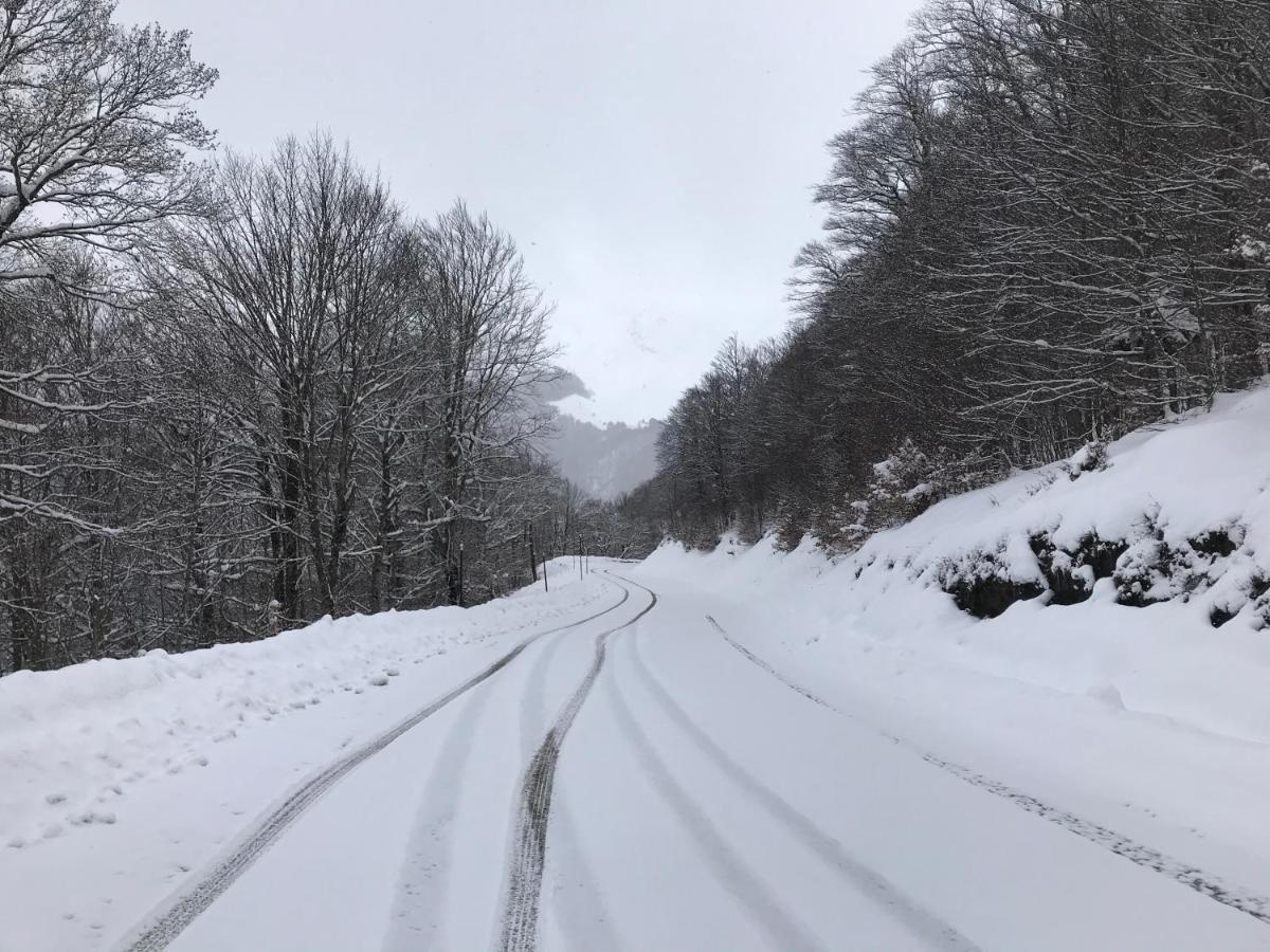 Plein Sud Διαμέρισμα Saint-Aventin Εξωτερικό φωτογραφία