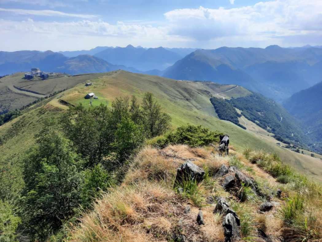 Plein Sud Διαμέρισμα Saint-Aventin Εξωτερικό φωτογραφία